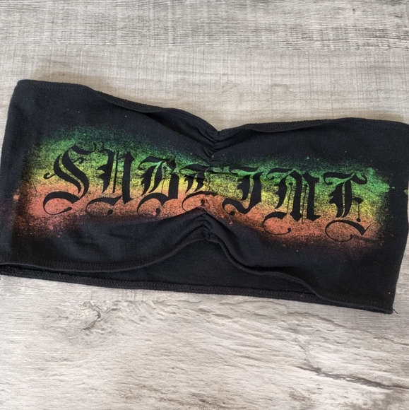 Sublime Rasta Top - Picture 5 of 8